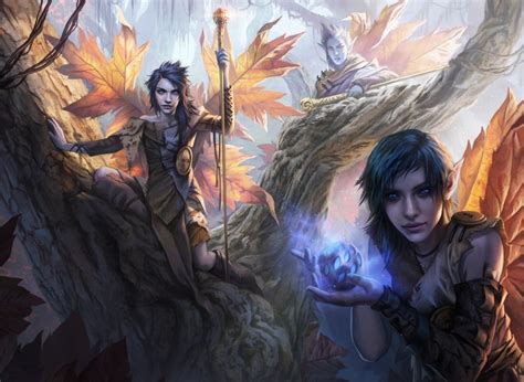 Fey Touched 5e .